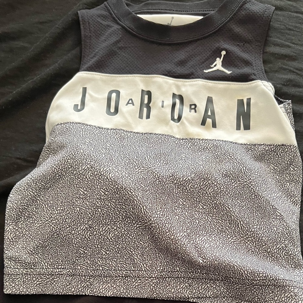 Basketball short set